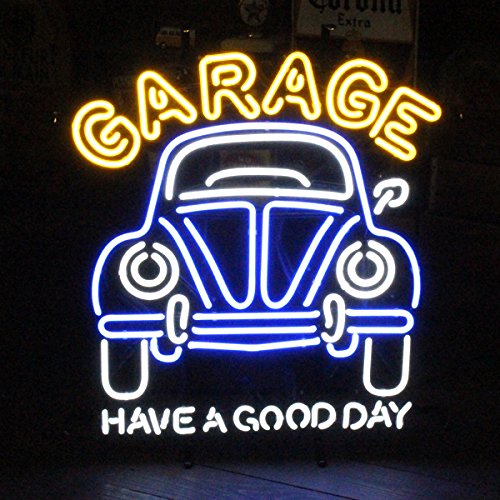 ネオン管 ビートル ネオンサイン フォルクスワーゲン インテリア 電飾看板